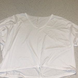 Size 2 Flowy Lululemon Top